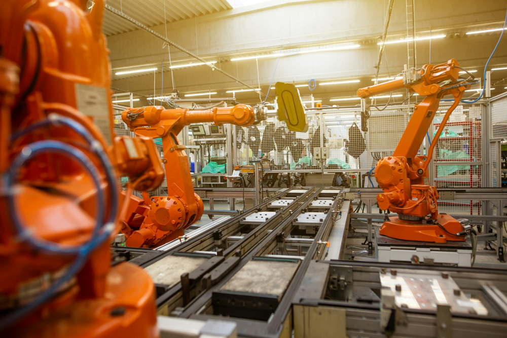 Manufaccuring Morden Ai